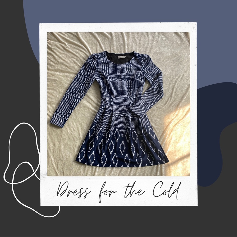 Long Sleeve Dress